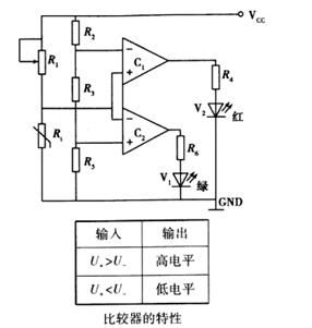 基于電阻變化的泥土濕度檢測電路設(shè)計