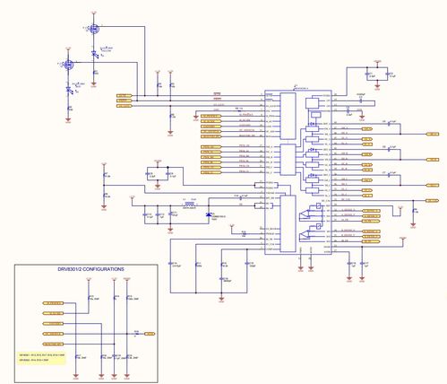 基于CSD18533Q5A的三相無刷直流電機驅(qū)動器電路設(shè)計