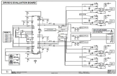 集成式三相電動機驅(qū)動器DRV8312的性能特點及應用電路設(shè)計